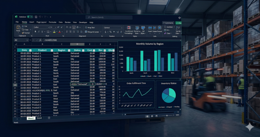 Essential Excel Functions Every Analyst and Manager Should Know in 2026