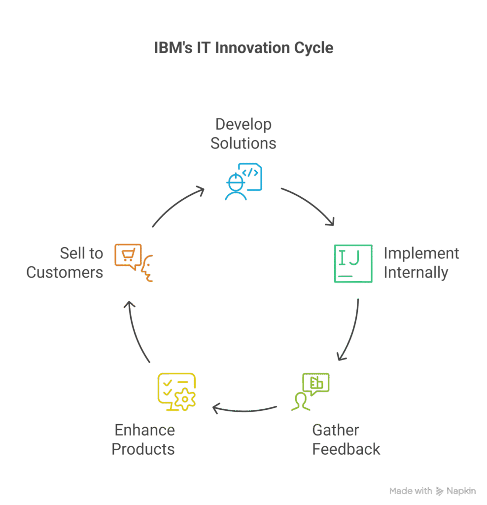 IBM's IT Innovation Cycle