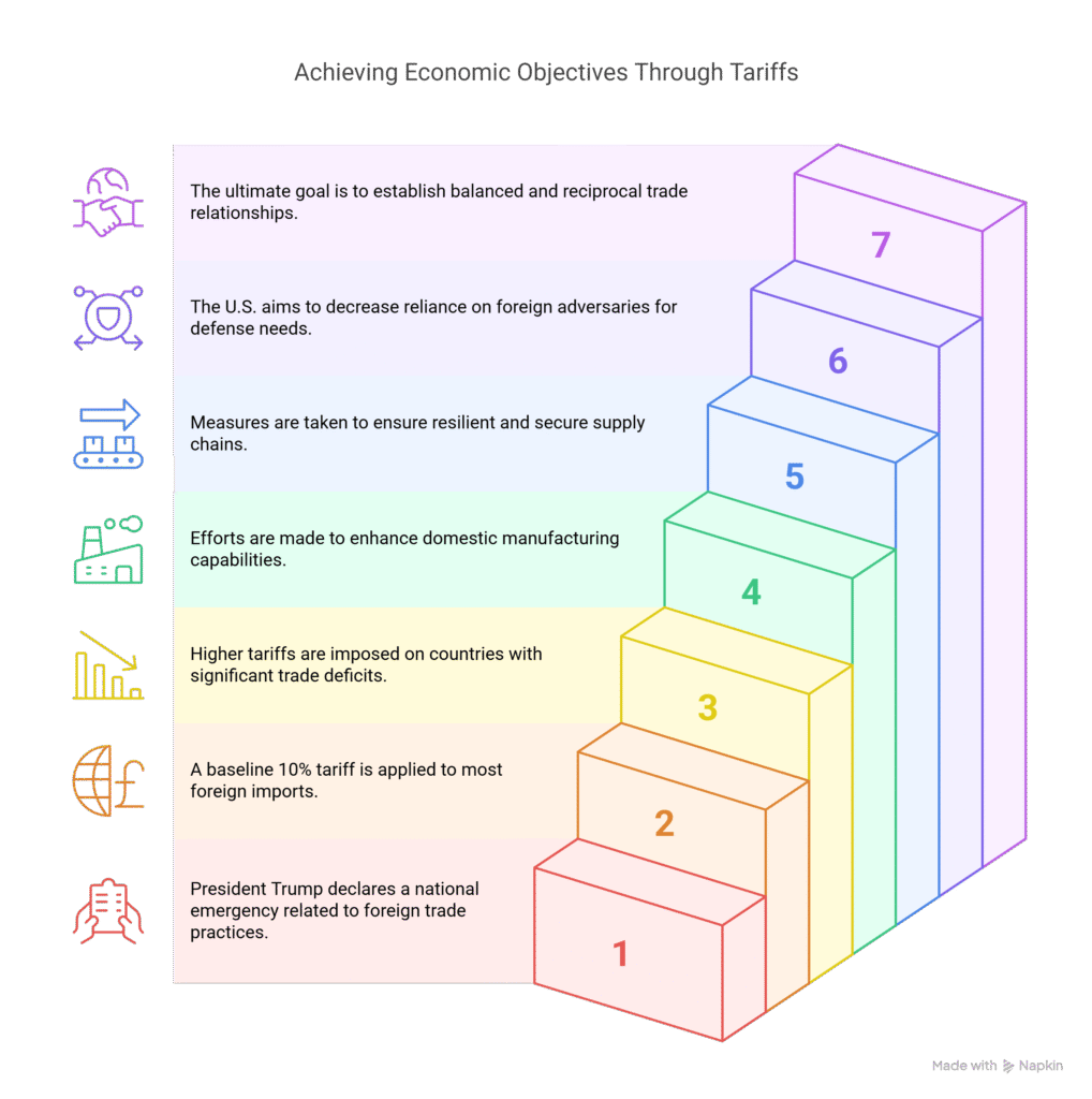 Achieving Economic Objectives Through Tariffs