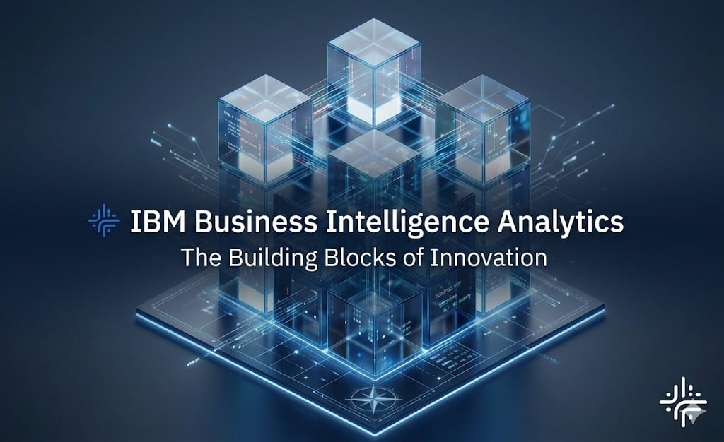 Inside IBM’s Business Intelligence Analytics Strategy