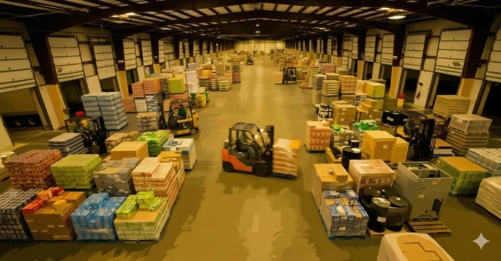 How a Freight Terminal Works: LTL, FTL & 6 Essential Steps