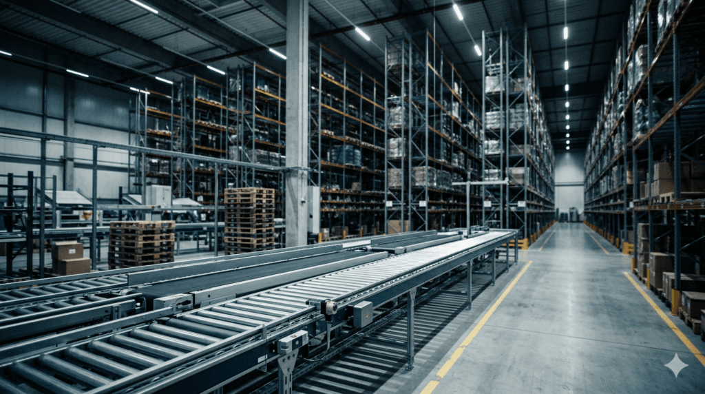 How a Distribution Center Works: Operations, Flow, and KPIs